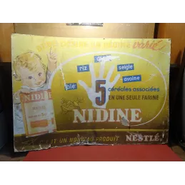 CARTON NIDINE  NESTLE  70CM X49CM