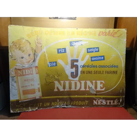 CARTON NIDINE  NESTLE  70CM X49CM