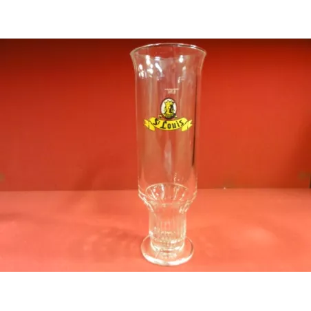 1 VERRE SAINT LOUIS  25 CL 