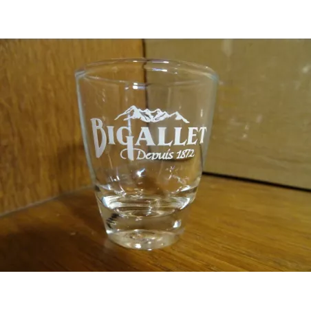 1 SHOOTER BIGALLET  3CL