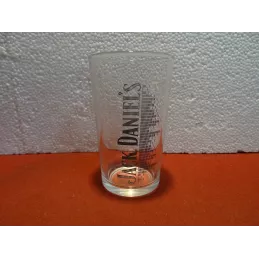 1 VERRE JACK DANIEL'S  HT 12CM