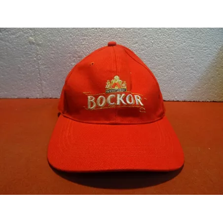 CASQUETTE BOCKOR