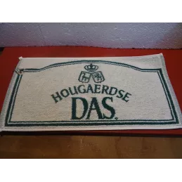 TAPIS DE BAR HOUGAERDSE  45CM X22CM