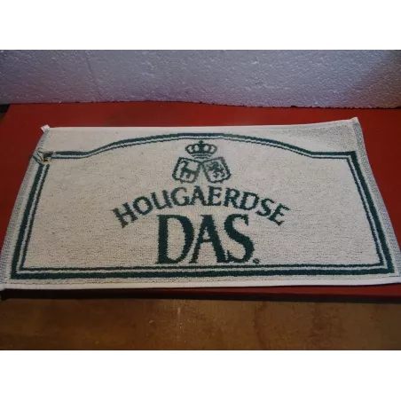 TAPIS DE BAR HOUGAERDSE  45CM X22CM