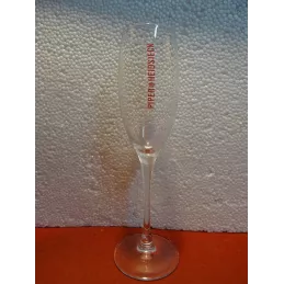 6 FLUTES PIPER-HEIDSIECK 15CL HT. 22CM