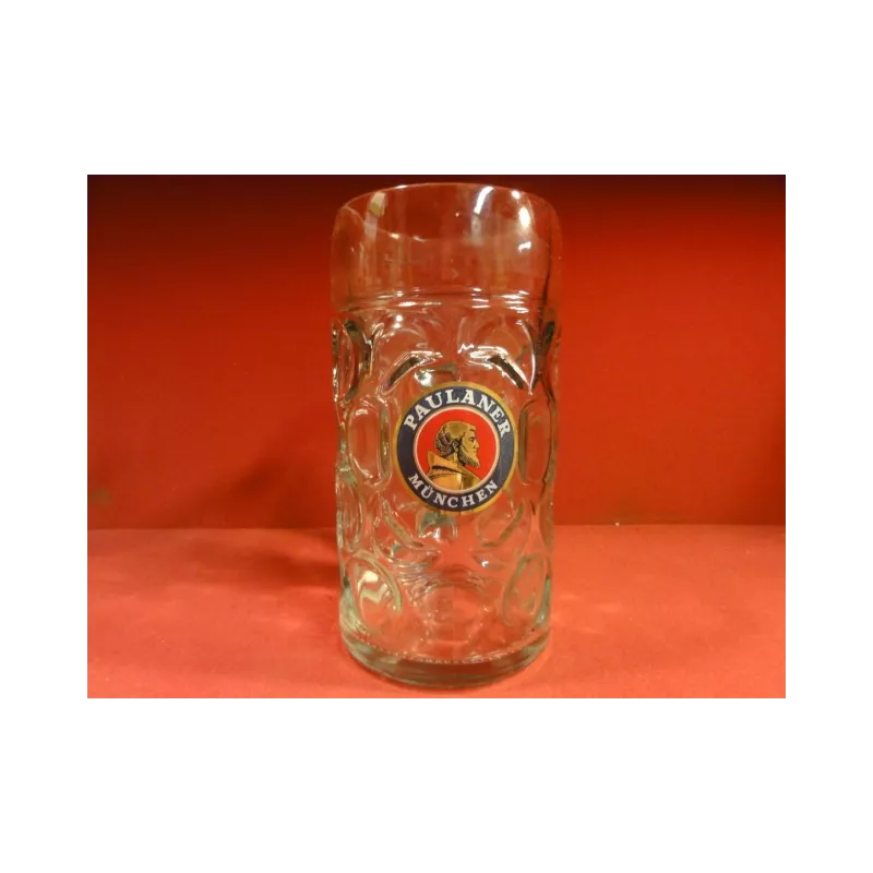 6 CHOPES PAULANER 1 LITRE