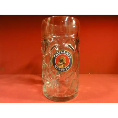 6 CHOPES PAULANER 1 LITRE