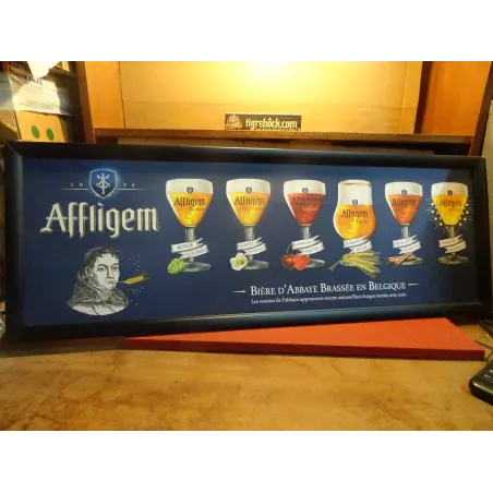 CADRE AFFLIGEM PRODUIT NEUF