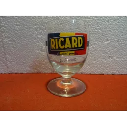VERRE RICARD COLLECTOR  1932/2007