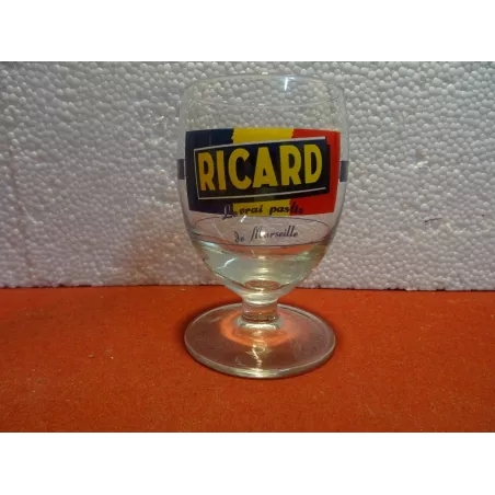 VERRE RICARD COLLECTOR  1932/2007