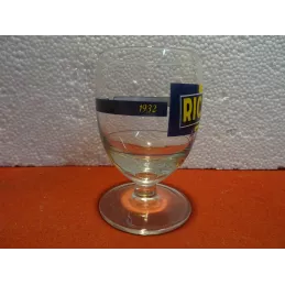 VERRE RICARD COLLECTOR  1932/2007