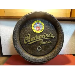 BUDWEISER FOND DE TONNEAU EN RESINE