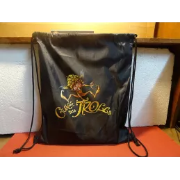 SAC  CUVEE DES TROLLS  39CM X30CM