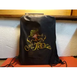 SAC  CUVEE DES TROLLS  39CM X30CM