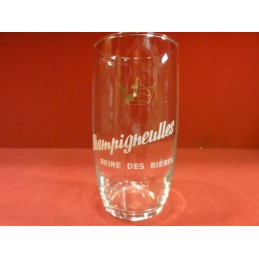 1 VERRE CHAMPIGNEULLES 25 CL  HAUTEUR 12 CM 