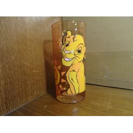 VERRE DISNEY SIMBA HT 13.50CM