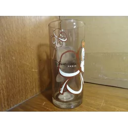VERRE DISNEY  TIC &TAC  HT 13.50CM
