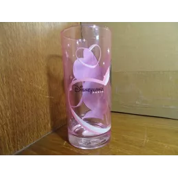 VERRE DISNEY MINNIE HT 13.50CM
