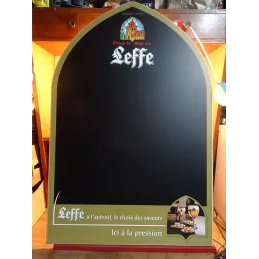 ARDOISE LEFFE  96CMX65CM