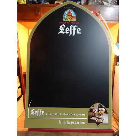 ARDOISE LEFFE  96CMX65CM