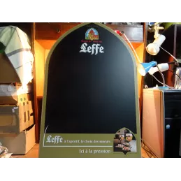 ARDOISE LEFFE  96CMX65CM
