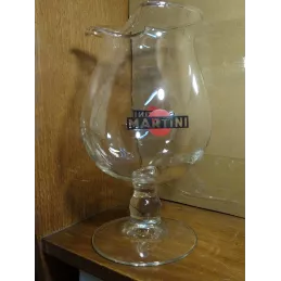VERRE MARTINI  2 LITRES