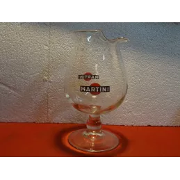 VERRE MARTINI  2 LITRES