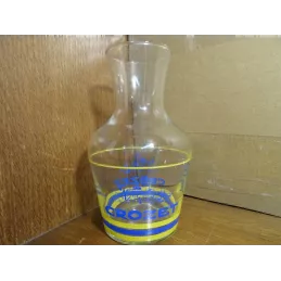 CARAFE CROZET 50CL HT.16.50CM