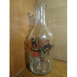 CARAFE A WHISKY  BALLANTINES LONG JOHN  1 LITRE