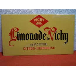 ANCIENNE LOTE LIMONADE DE VICHY  EN PARFAIT ETAT COMME NEUVE