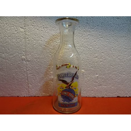 CARAFE FERNET BRANCA 55CL EN PARFAIT ETAT