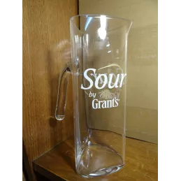 CARAFE  SOUR BY GRANT'S HT 24.50CM
