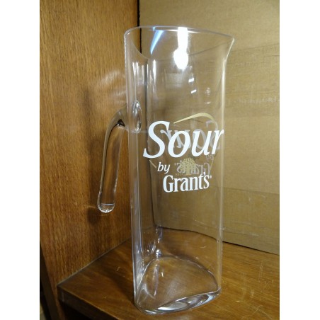 CARAFE  SOUR BY GRANT'S HT 24.50CM