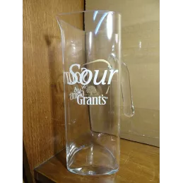 CARAFE  SOUR BY GRANT'S HT 24.50CM