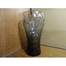 1 VERRE COCA-COLA  COLLECTOR  HT 14.40CM