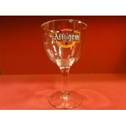 6 VERRES AFFLIGEM 25CL