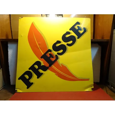 TOLE PRESSE  55CM X55CM