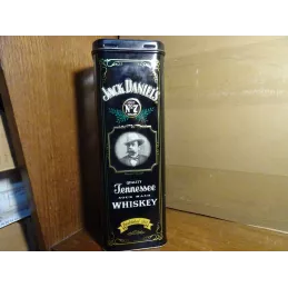 BOITE JACK DANIEL'S  HT 26CM