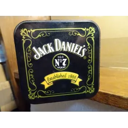 BOITE JACK DANIEL'S  HT 26CM