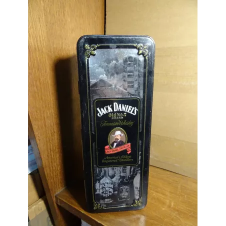 BOITE JACK DANIEL'S HT 26CM