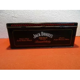 BOITE JACK DANIEL'S HT 26CM