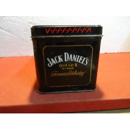 BOITE JACK DANIEL'S HT 26CM