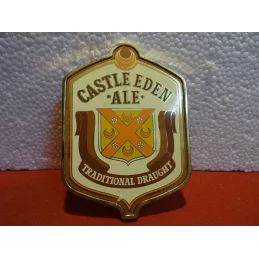 CASTLE EDEN ALE  11CM X8CM