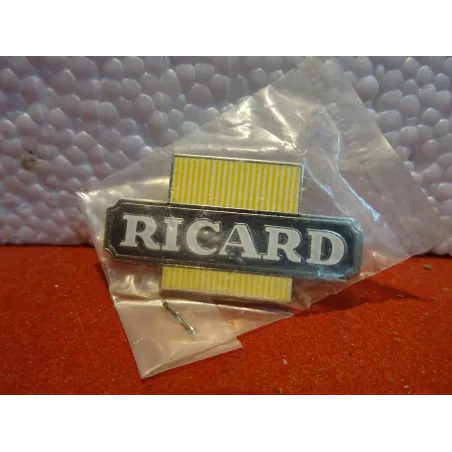 BROCHE RICARD