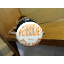 BOUTEILLE  BRASSERIE  LA STRASBOURG  TOULOUSE  HT 29CM