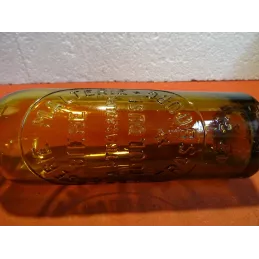 BOUTEILLE  BRASSERIE  LA STRASBOURG  TOULOUSE  HT 29CM
