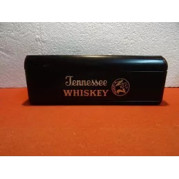 BOITE JACK DANIEL'S  AVEC SA BOUTEILLE  70CL