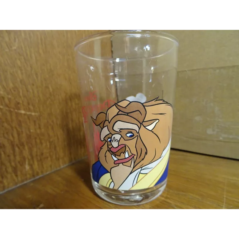 Verre à Moutarde Amora – Collection Dumbo – Vintage Années 80/90