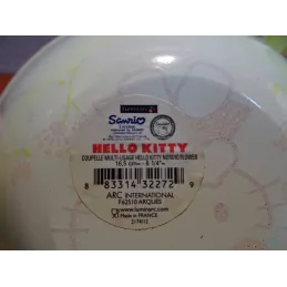 3 ASSIETTES HELLO KITTY