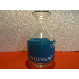 CARAFE  GLASCO  50CL HT 16.50CM